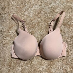 SKIMS Light Pink Women's Bra